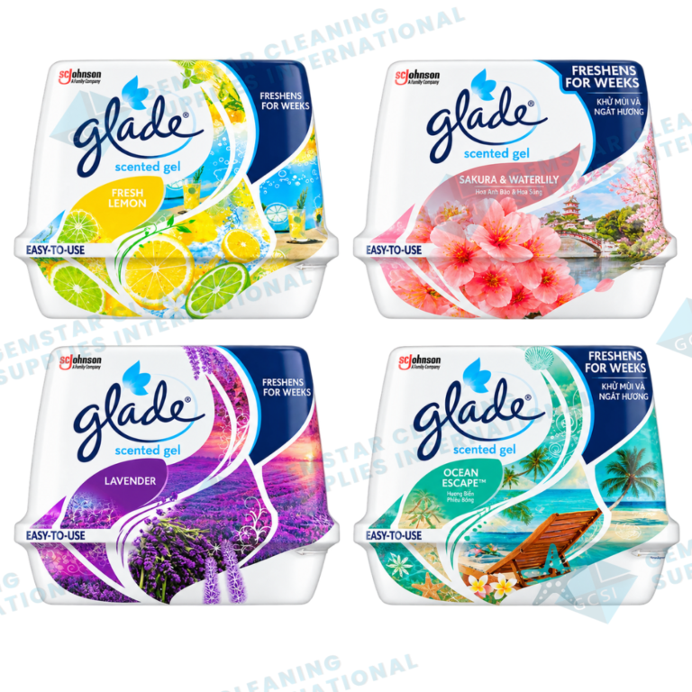 glade scented gel