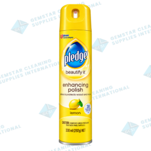 PLEDGE FURNITURE POLISH