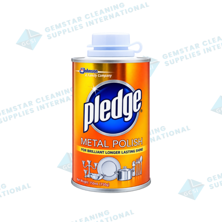 pledge metal polish