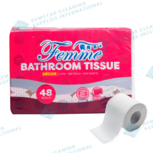 TISSUE ROLL 2PLY (VP01) Femme