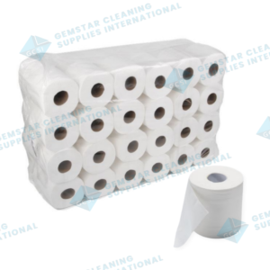 TISSUE ROLL 2PLY MIXED GRADE