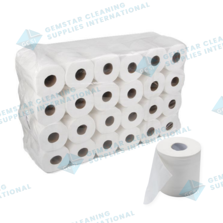 tissue roll mixed gray 2 ply