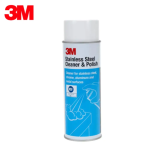 3M STAINLESS CLEANER
