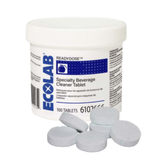 ReadyDose™ Specialty Beverage Cleaner Tablet