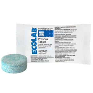 ReadyDose™ Presoak Tablet