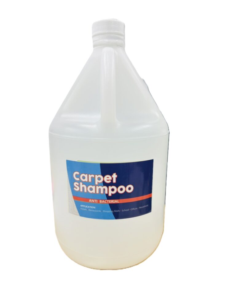 CARPET SHAMPOO