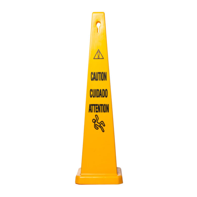 Caution sign2