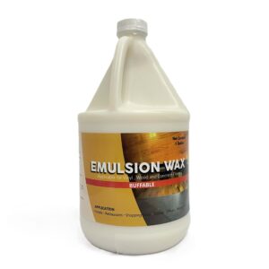 EMULSION WAX