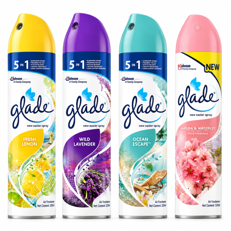 GLADE 4 IN 1