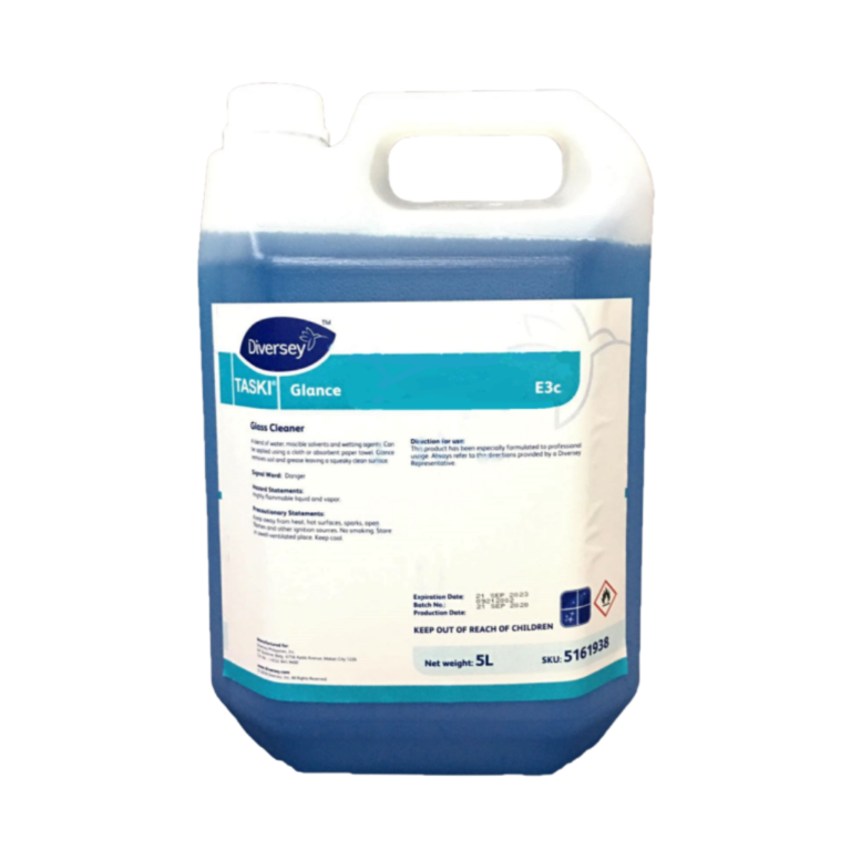 GLANCE Glass Cleaner