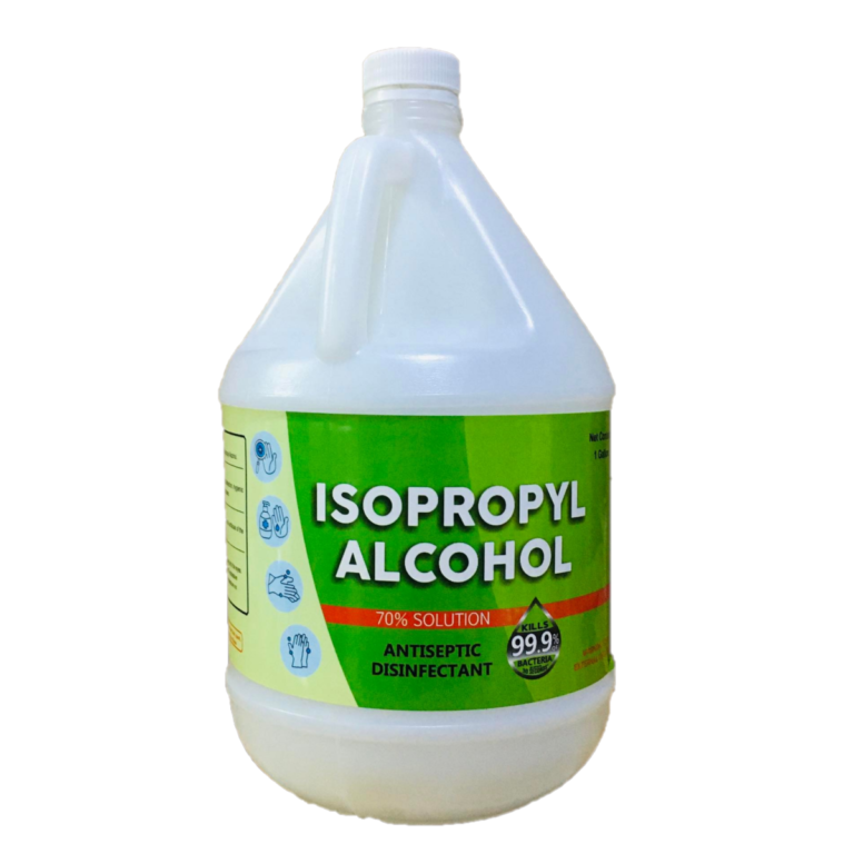 Isopropyl Alcohol