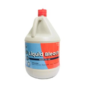 LIQUID BLEACH