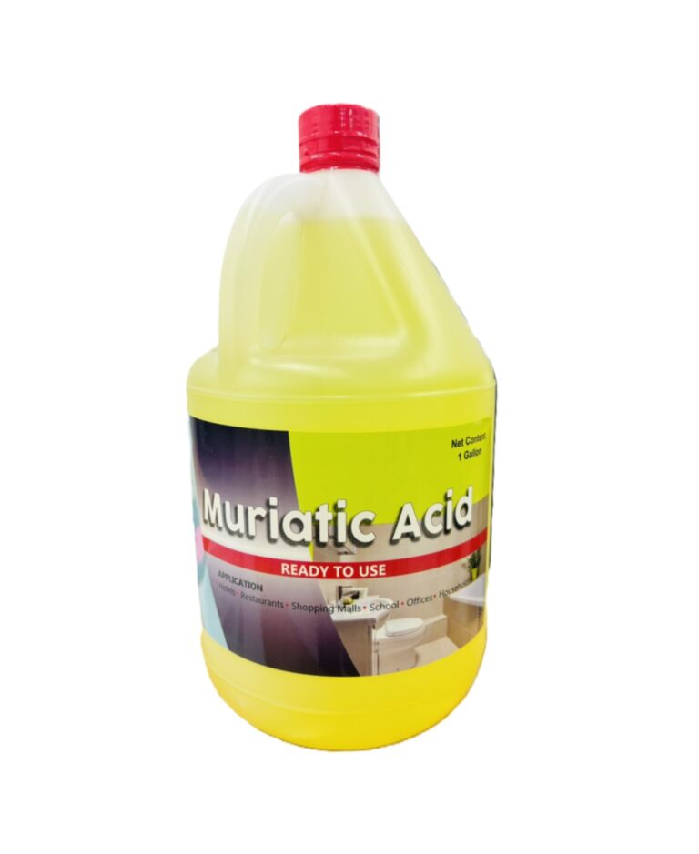 MURIATIC ACID (RTU)