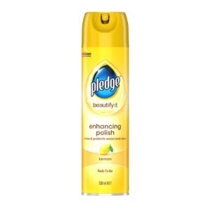 PLEDGE FURNITURE POLISH