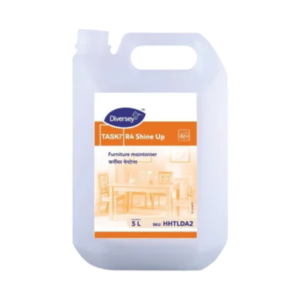 SHINE UP Liquid Cleanser & Furniture Polish 5L