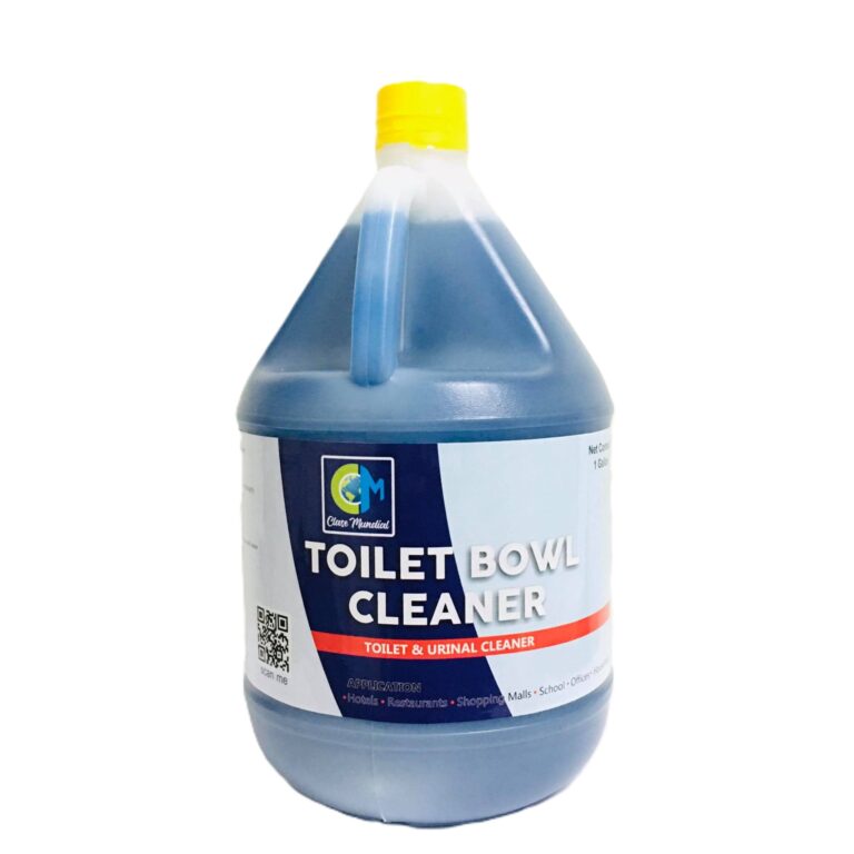 TOILET BOWL CLEANER