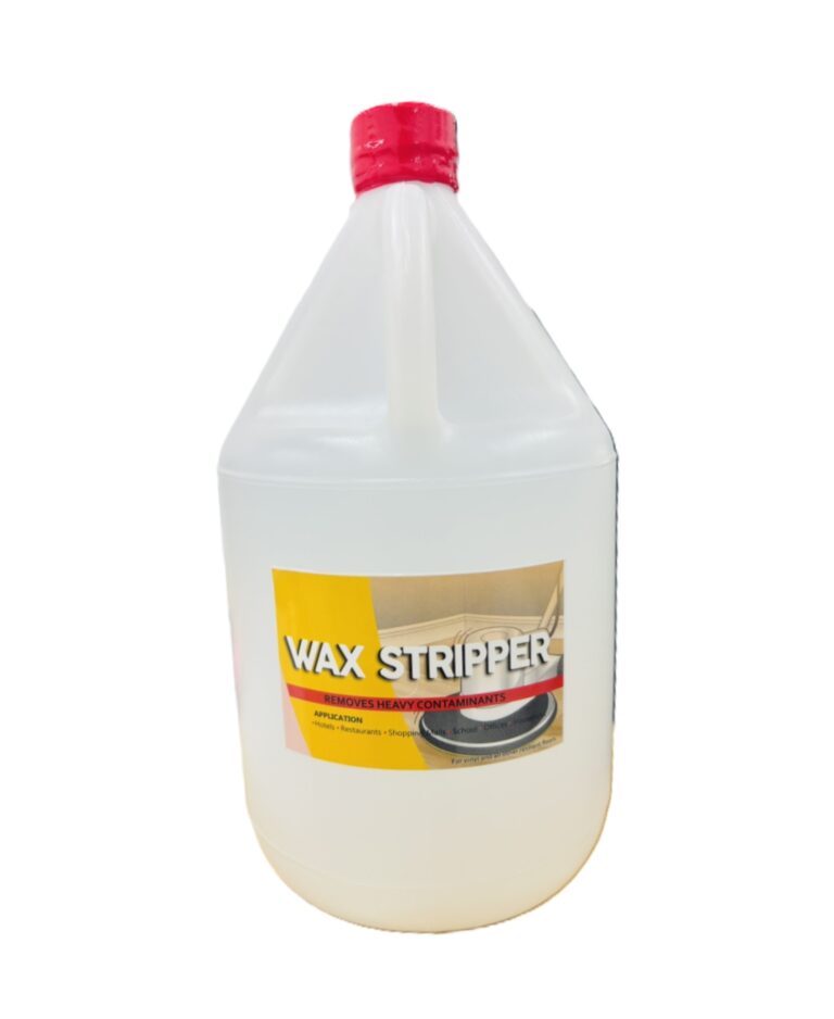 WAX STRIPPER
