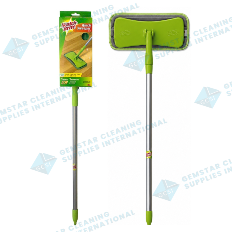 quick sweeper set