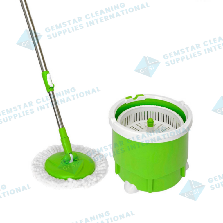 spin mop set