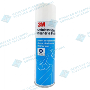 3M STAINLESS CLEANER