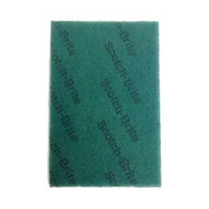 3M SCOTCHBRITE 6x9 GREEN CAT 96
