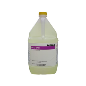 ECO-SAN (Liquid Chlorine Sanitizer 3.78 LITERS)