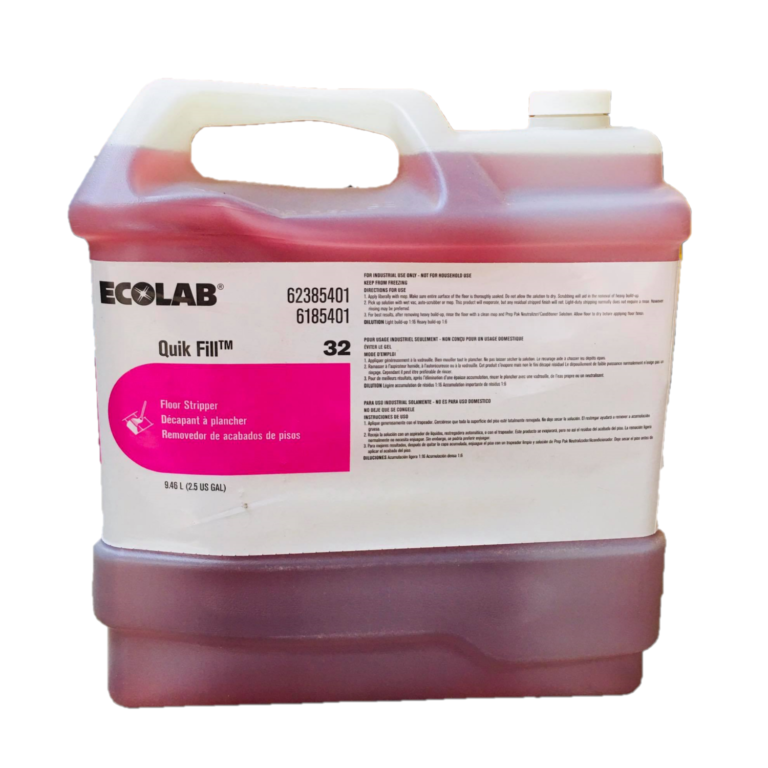 Ecolab Quik Fill