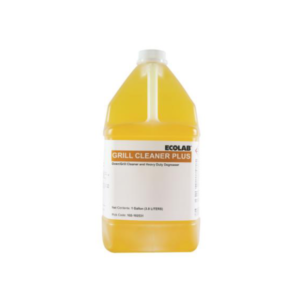 GRILL CLEANER PLUS (Oven/ Grill Cleaner & Heavy Duty Degreaser 3.78 LITERS)