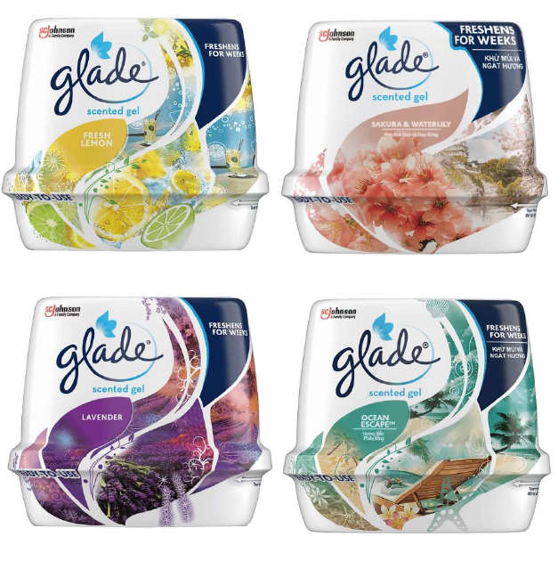Glade Gel