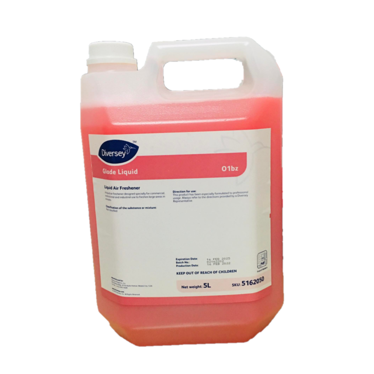 .Glade Liquid (Air Freshener)