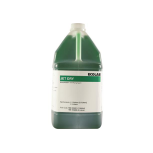 JET DRY (Rinse Additive Drying Agent 3.78 LITERS)
