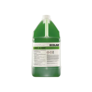 LIME-A-WAY (Multi-Purpose Lime Scale Remover 3.78 LITERS)