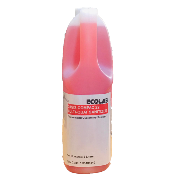 OC 22 Sanitizer