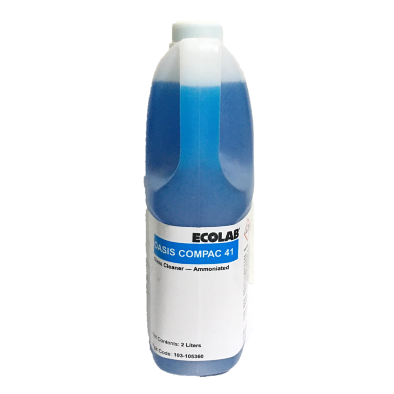 OC 41 Glass Cleaner