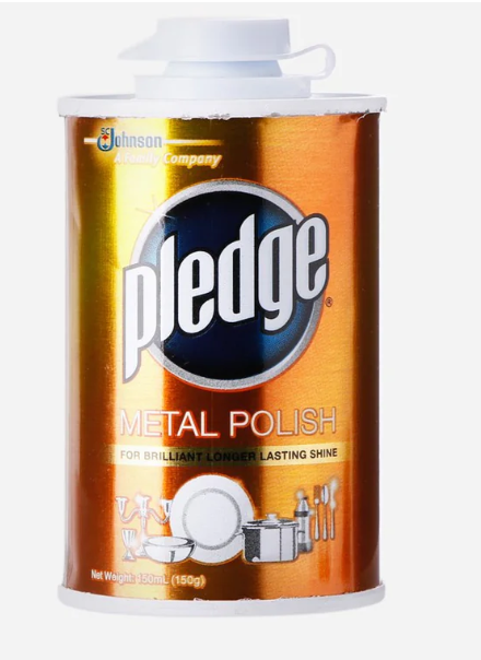 Pledge Metal
