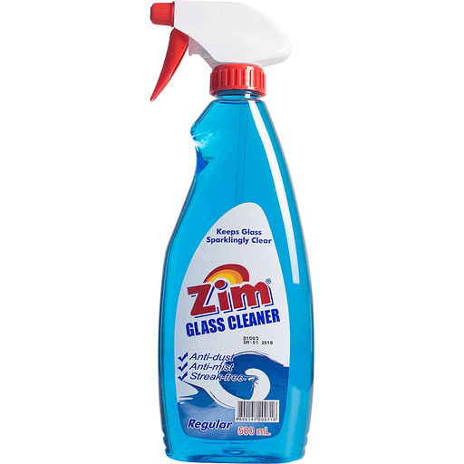 ZIM GLASS CLEANER