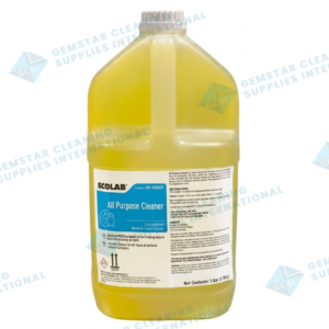 ECOLAB ALL PURPOSE CLEANER