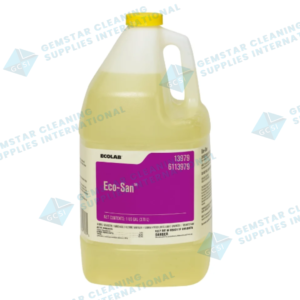 ECO-SAN (Liquid Chlorine Sanitizer 3.78 LITERS)