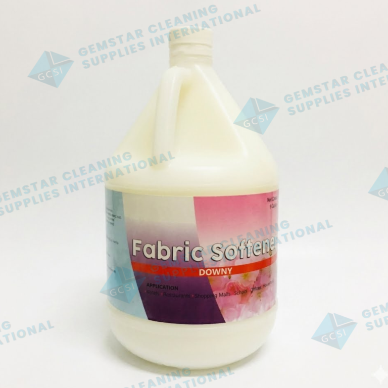 fabric softener