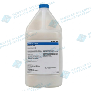 GEMSTAR LASER (High Gloss Floor Finish 3.8 LITERS)