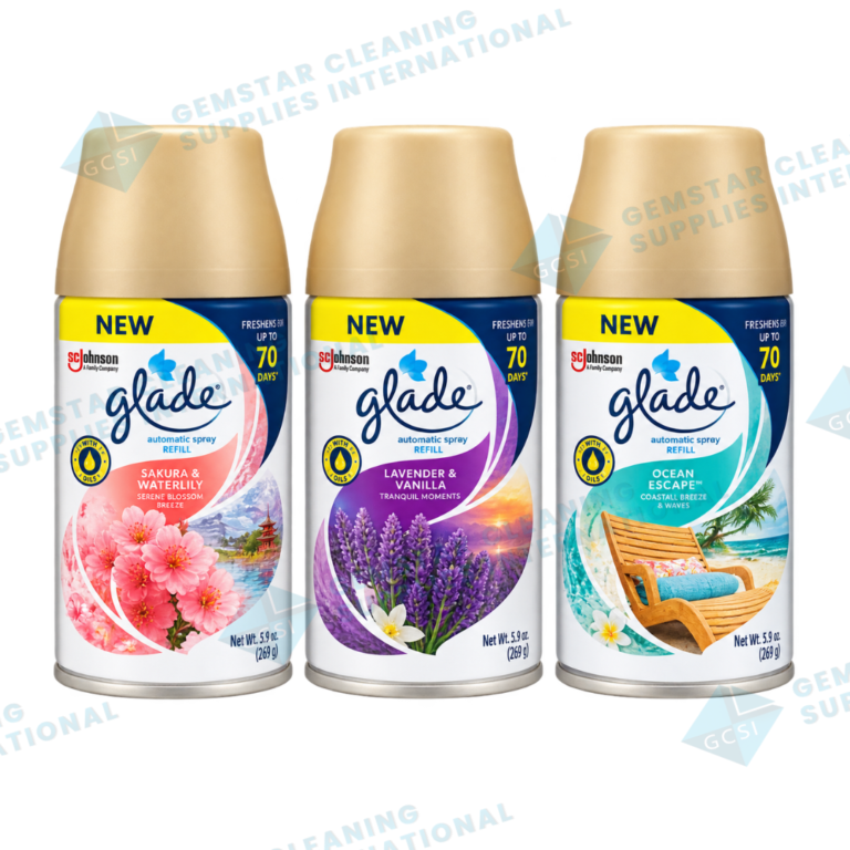 glade automatic refill