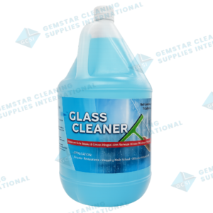 GLASS CLEANER