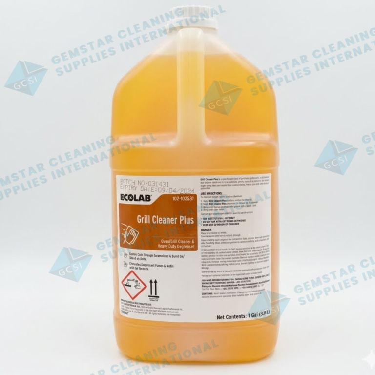 grill cleaner plus