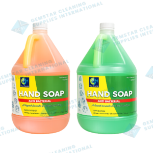 LIQUID HAND SOAP