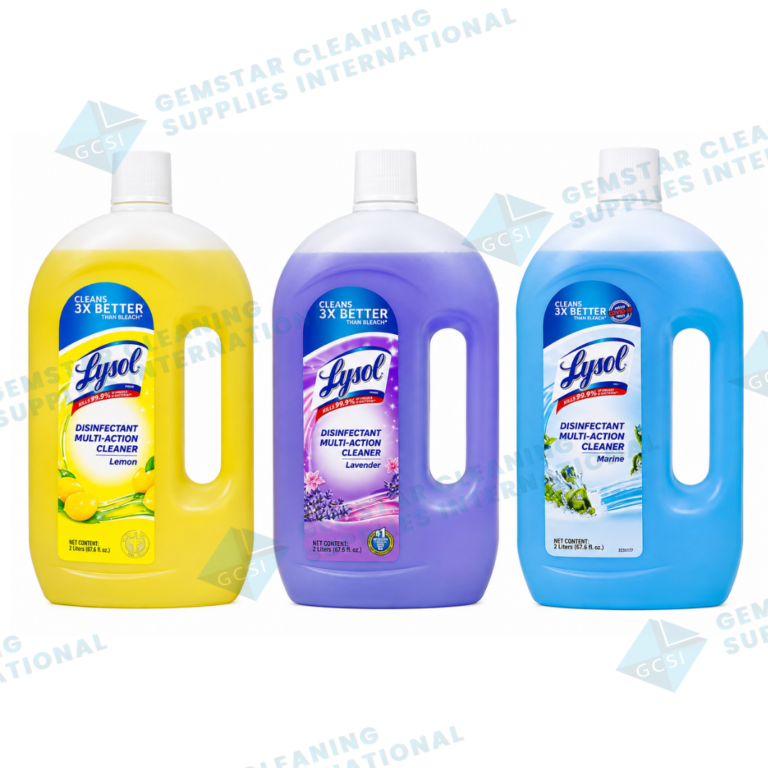 lysol disinfectant multi -action