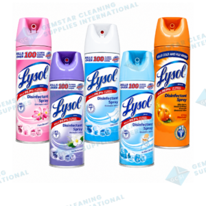 LYSOL DISINFECTANT SPRAY