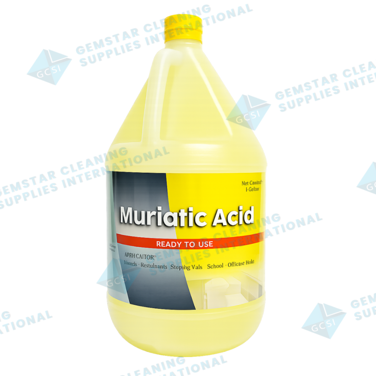 muriatic acid