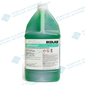 NOVASAN (Multipurpose Cleaner & Sanitizer 3.8 LITERS)