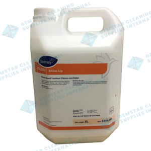 SHINE UP Liquid Cleanser & Furniture Polish 5L