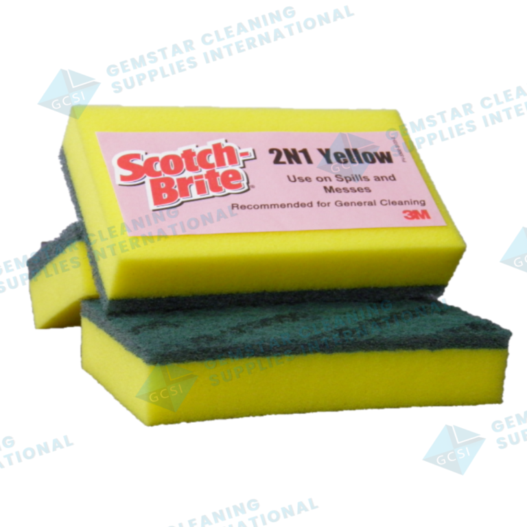 sponge 2in1